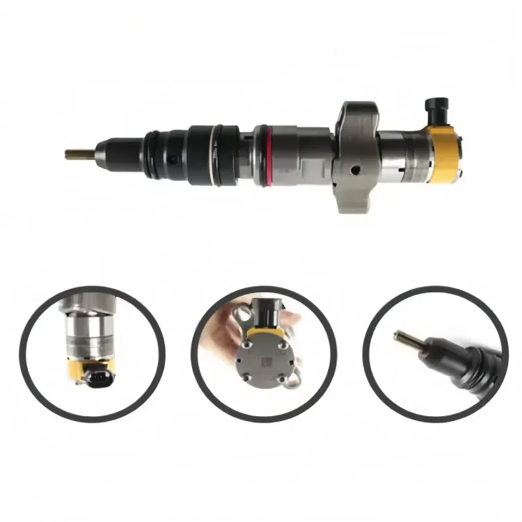 High Quality New Fuel System Parts Diesel Fuel Injector 263-8218 2638218 for CAT