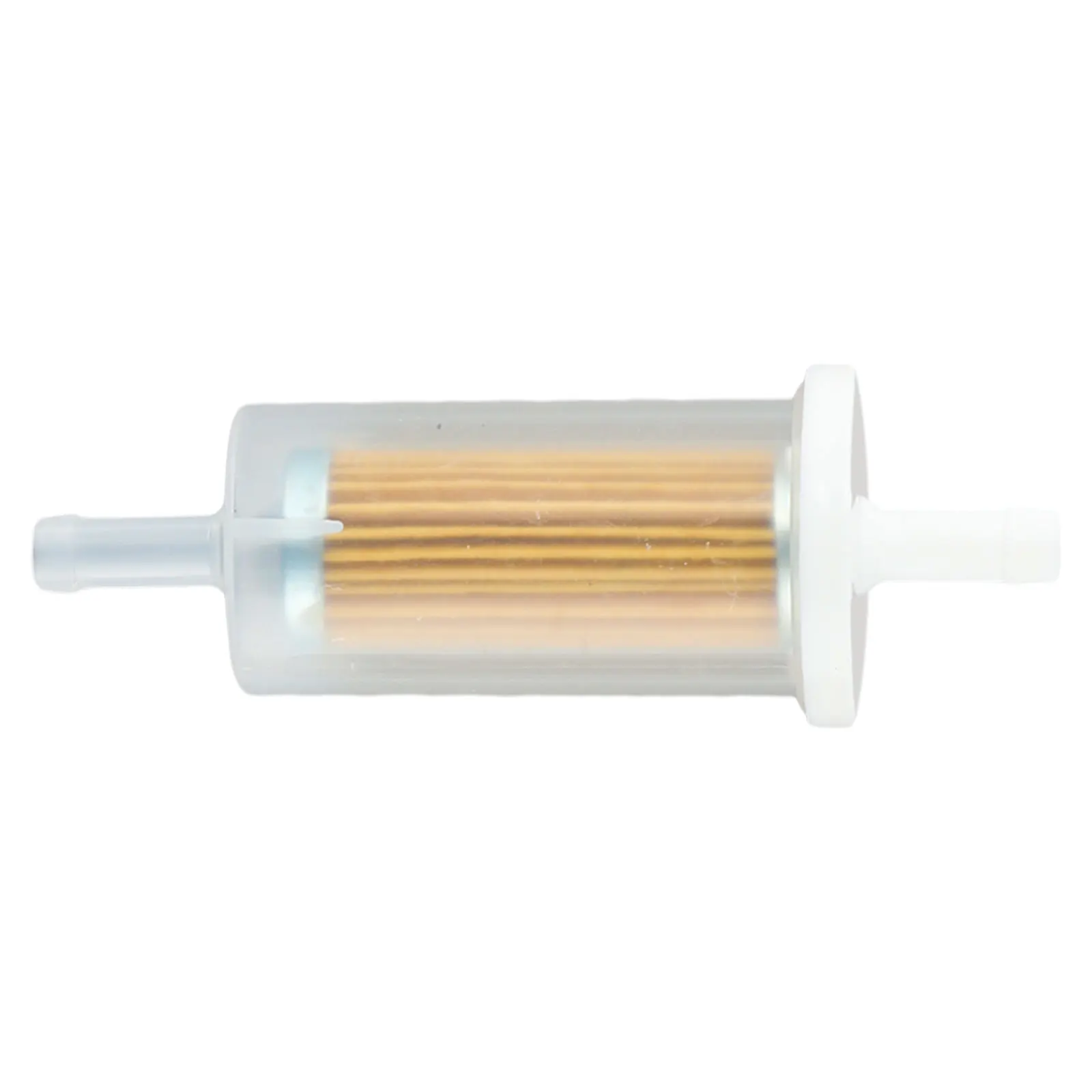 Optimal Fuel Flow with 14'' Inline Filter, Compatible with 695666 691035 845125, Easy Installation for Mower Tractor