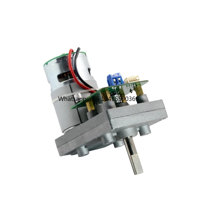 

ASME-MRB Non-contact Magnetically Encoded High Torque 12V Servo Motor 100KG 120kg 150KG 180kg Large Scale