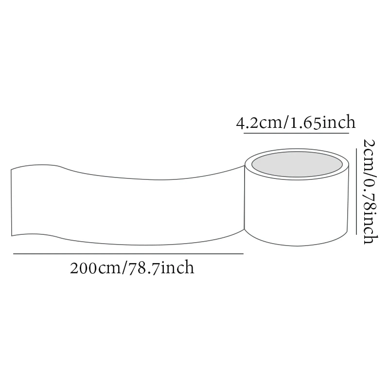 Mr.Paper,Retro Palace Landscape Tape 200cm/roll Baroque Final Chapter Series Frame Alien Landscape Tape Scrapbook DIY Decoration view 6