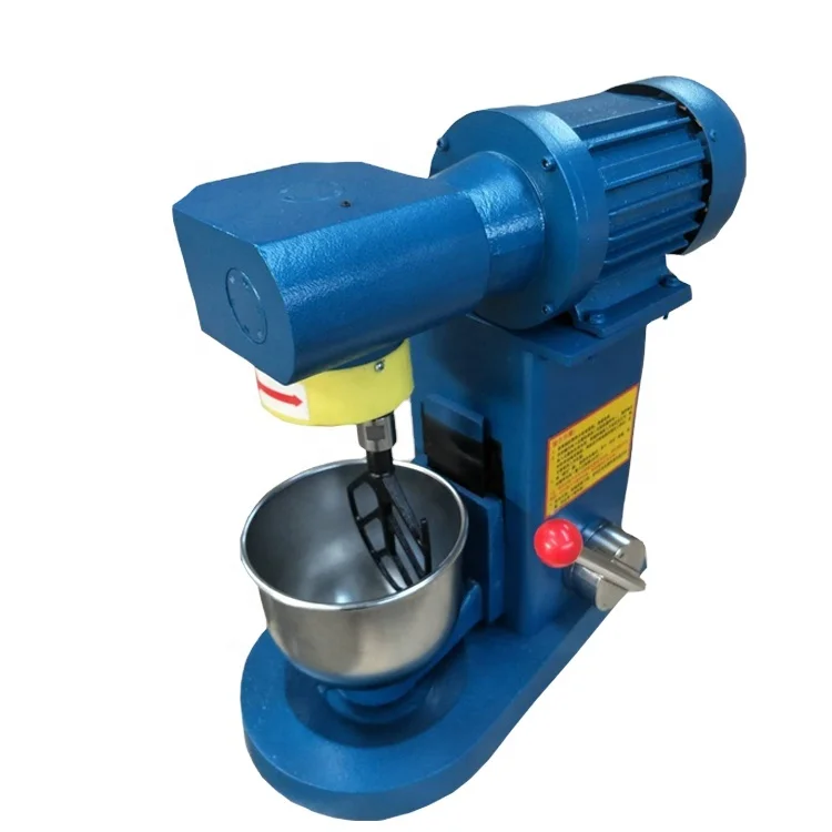 JJ-20H High Quality Laboratory Use Cement Small Mortar Mixer