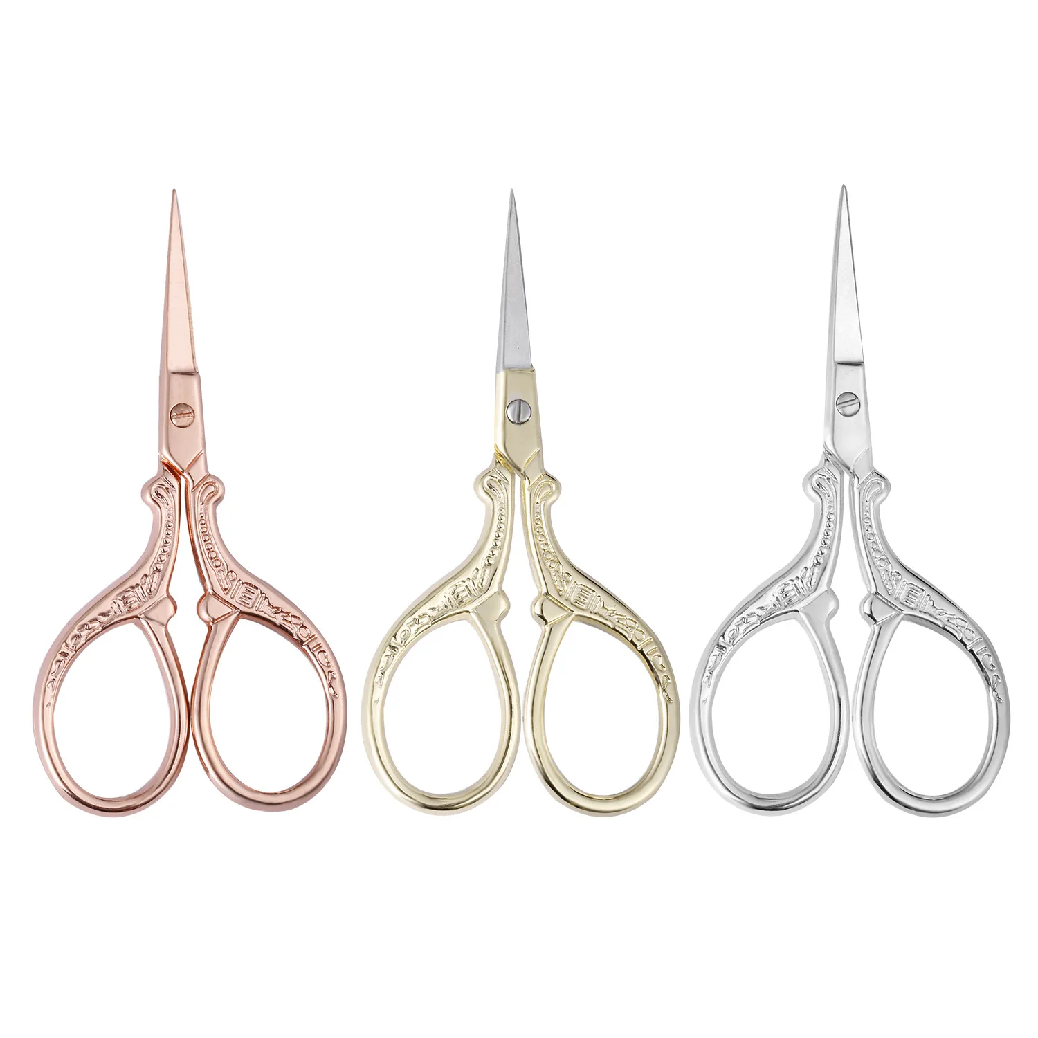 1Pcs Cuticle Scissors Nail Clipper Trimmer Dead Skin Remover Cuticle Cutter Professional Nail Art Tools Manicure Supplies