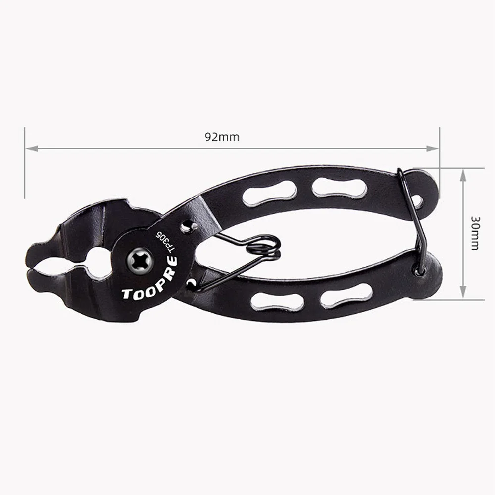 Clamp Pliers Compact Cycling Disassembly Hook Portable Quick Release Removal Repair Steel Assembly Bike Bicycle
