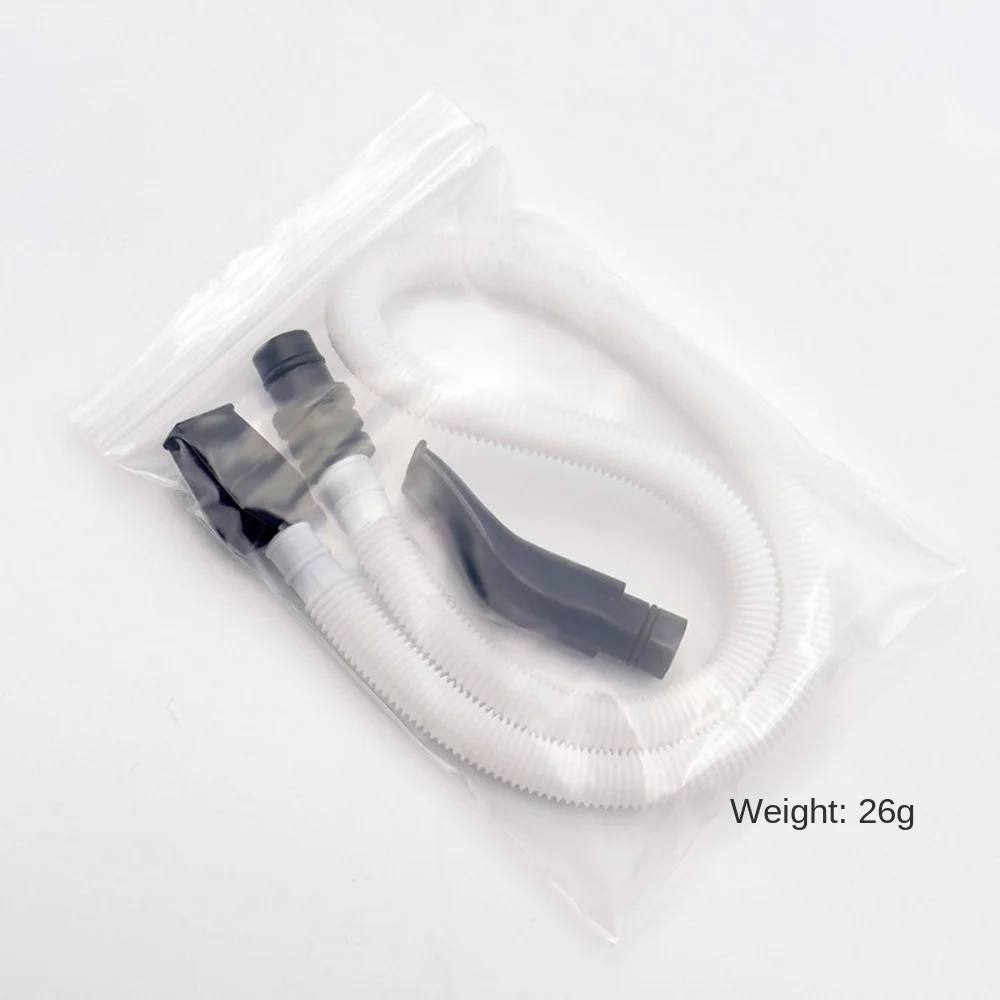 ABS Melodica Flexible Tube Currency Replaceable Melodica Tube Mouth Stretchable Resin Pianica Mouthpiece 32 / 37 Key