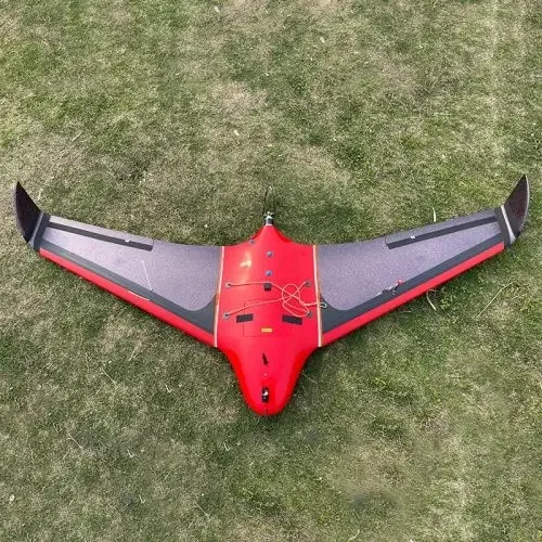 Skywalker X8 2120MM Strong Composite Big RC Planes KIT for FPV Aerial Surveying Fixed Wing Orange Black manufacturer