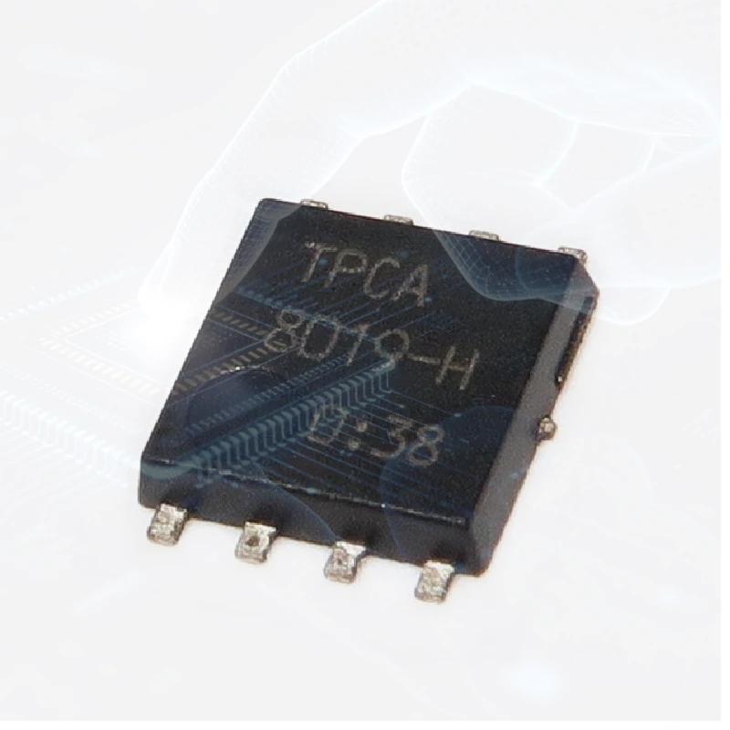 (5-10-20-30-100PCS) TPCA8019 QFN-8 TPCA8019-H