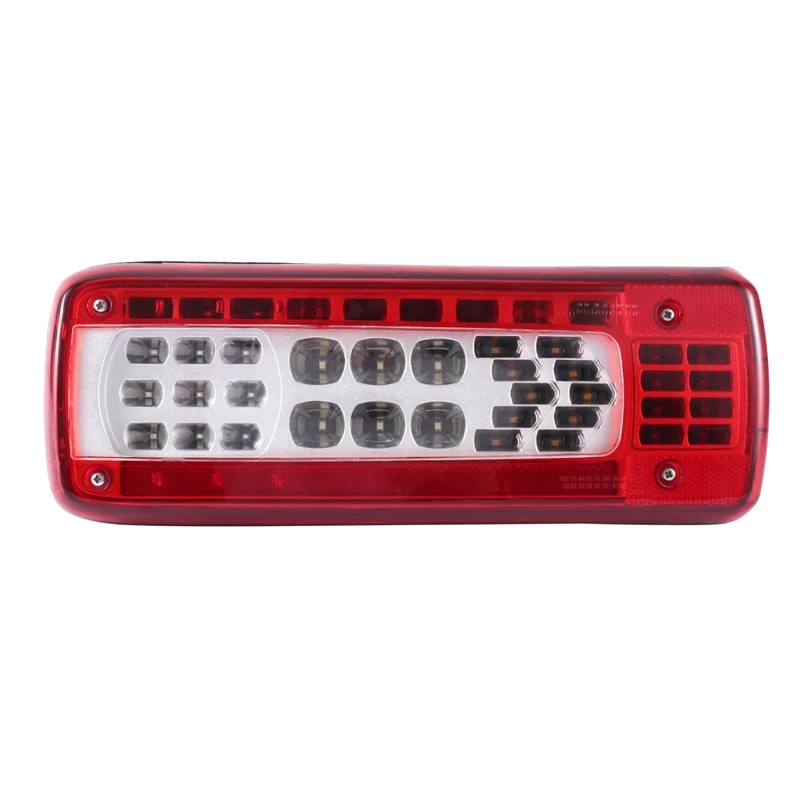 

24V Truck Reverse Brake Turn Stop Tail Light For Renault Tail Lights For Volvo Truck Lights FH 460 FMX 500 020565106