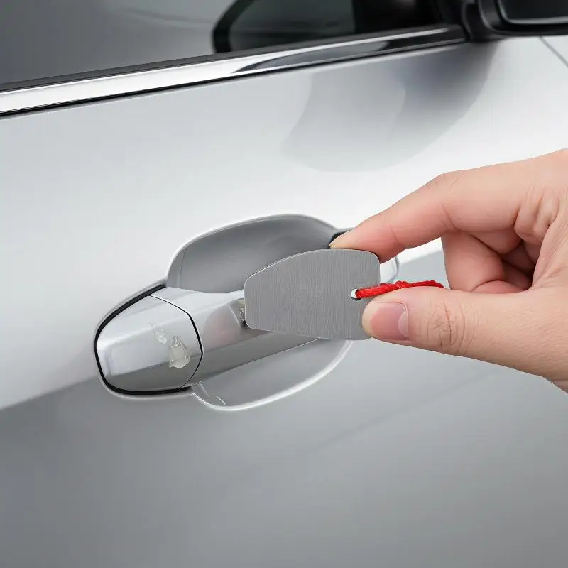 Professional Car Polishing Repair Scraper Sagging Varnish Paint Remover for Auto Detailing Film Cleaning