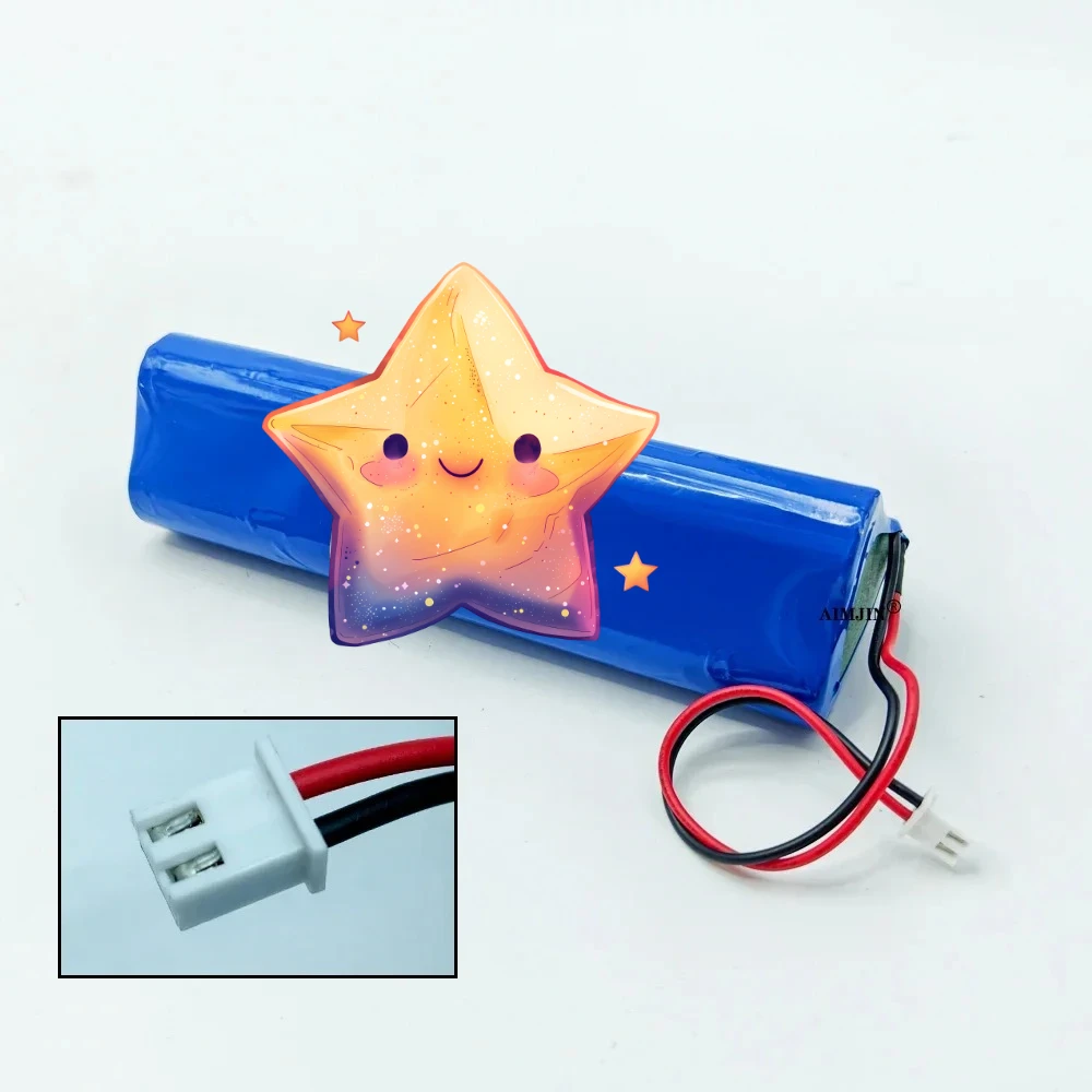 

New 24V 2500mAh Li-ion Rechargeable Battery Pack for Phoenix A1 Massage Gun,Fascia Gun With BMS DIY Install