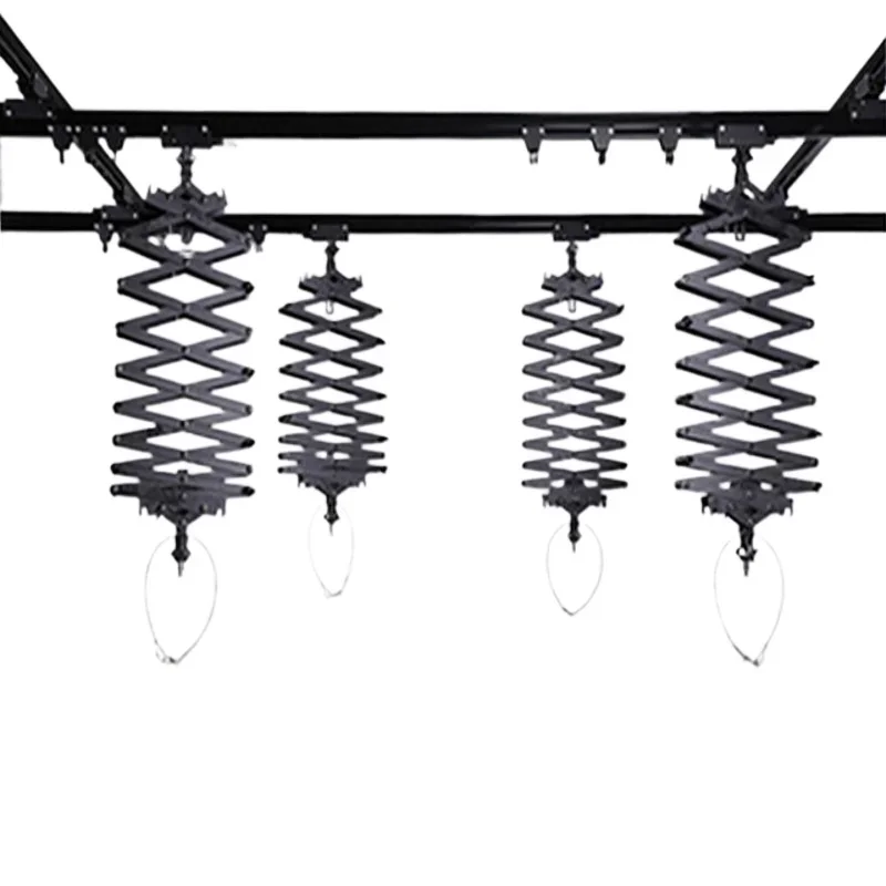

Photography Ceiling Rail Studio Telescopic Boom Studio Telescopic Instrument