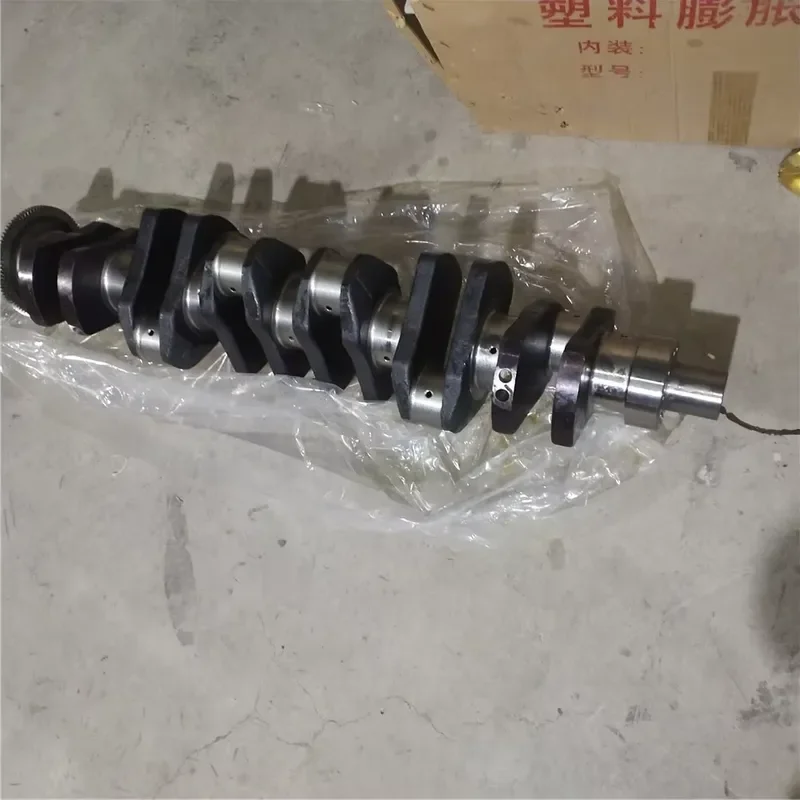 Crankshaft for Sinotruk Spare Parts Hot Sale 612630020220 ZG.LINK