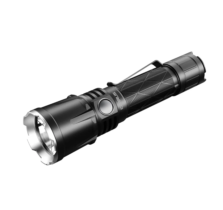 

Klarus XT21X Newest Edition Rechargeable Tactical Flashlight With LED Super Bright Waterproof Flashlight