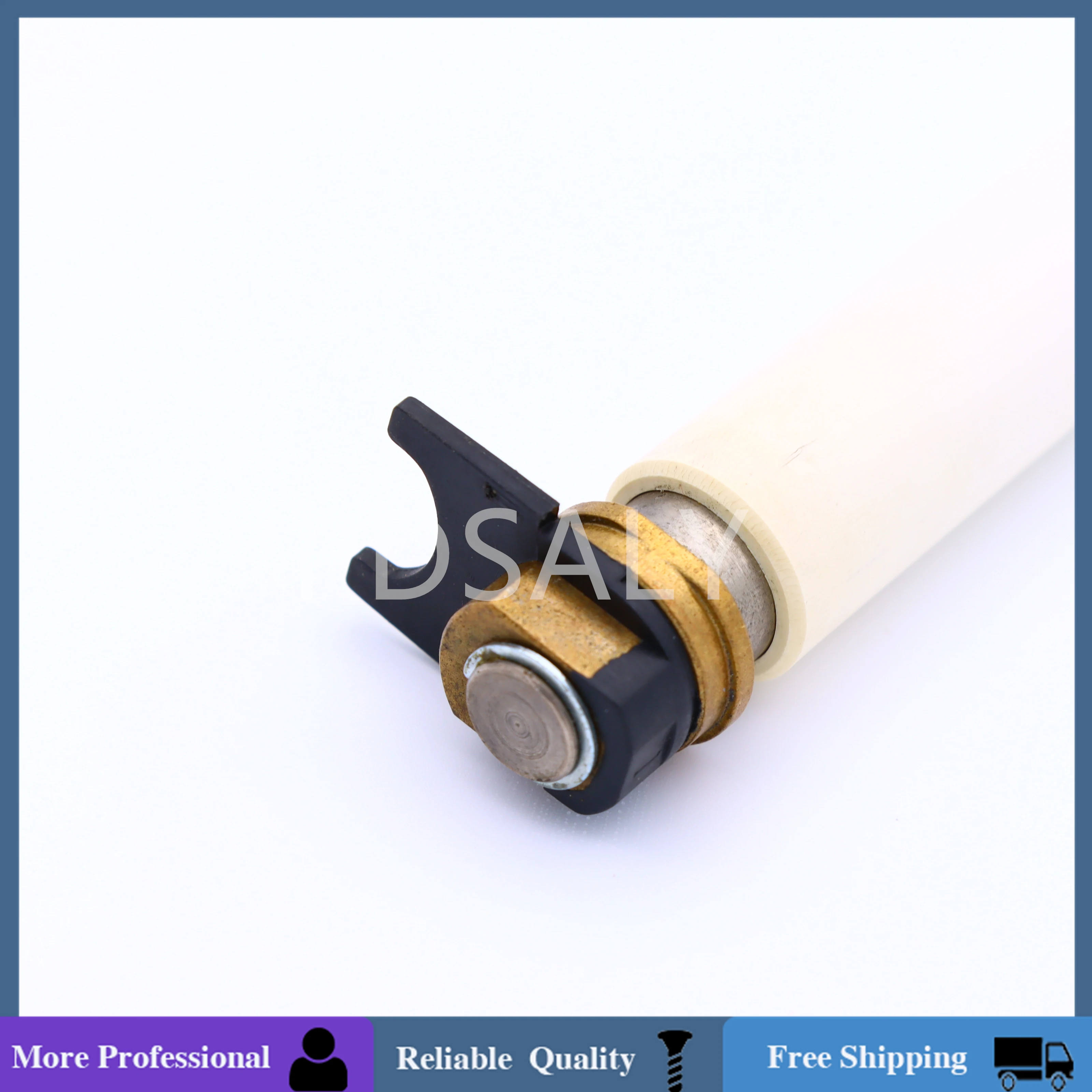 Novo rolo de placa com luva de cobre para impressora térmica de código de barras ZT210 ZT230 P 1037974 -028