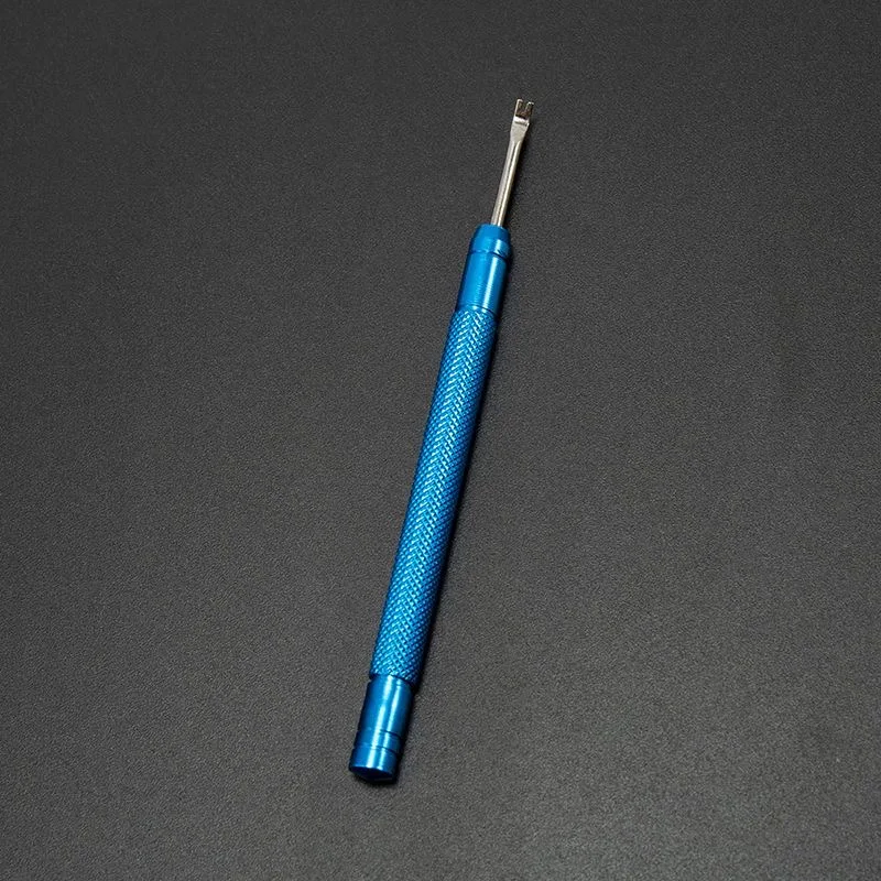 Professional Watch Repair Tool Kit - Core Maintenance Care Pin Extractor Insertion Split Second Hand Tool Watchmaker's Key