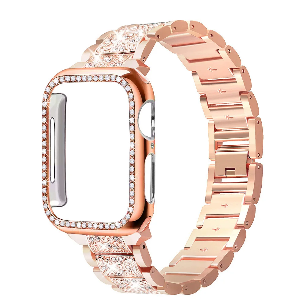 caso-e-bling-strap-para-apple-watch-pulseira-de-metal-diamante-iwatch-series-9-8-3-6-se-7-40mm-41mm-45mm-38mm-42-milimetros-40-milimetros