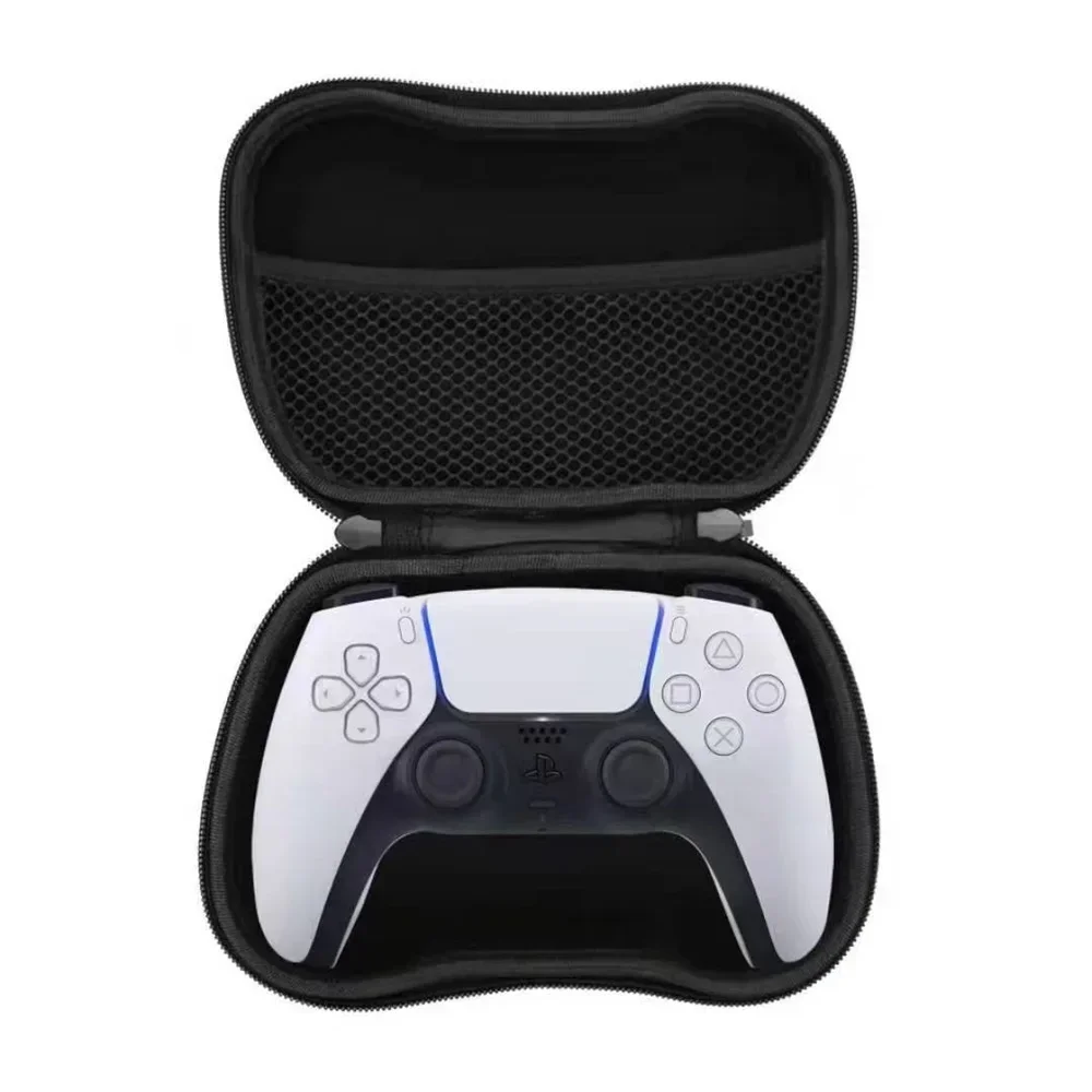 Hard Gamepad Carry Bag for PS4/PS4 Pro/PS4 Slim Protective Case for PS3/PS5/Xbox One 360/Xbox Series X Gamepad