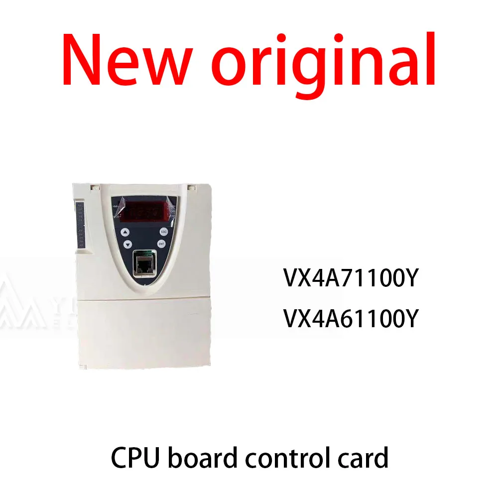 

1Pcs/Lot New original VX4A71100Y VX4A61100Y Inverter CPU board, control card, motherboard control board
