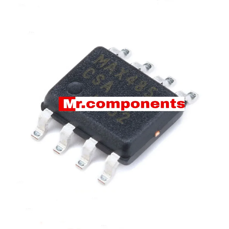 5 PCS Brand new original imported MAX485CSA MAX485ESA RS485 transceiver patch SOP8