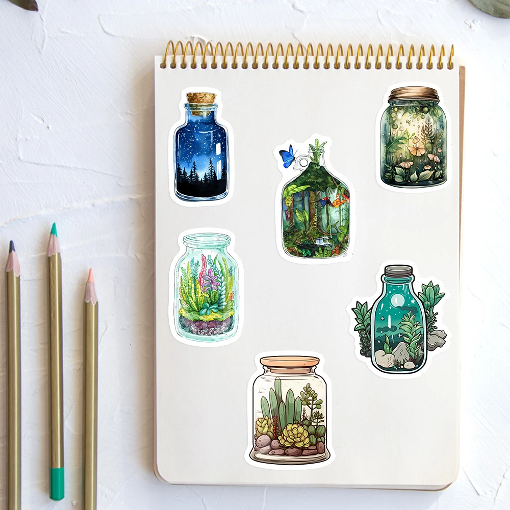Fantasy Terrarium Bottle Stick - Kids Toys Laptop 评论和价格