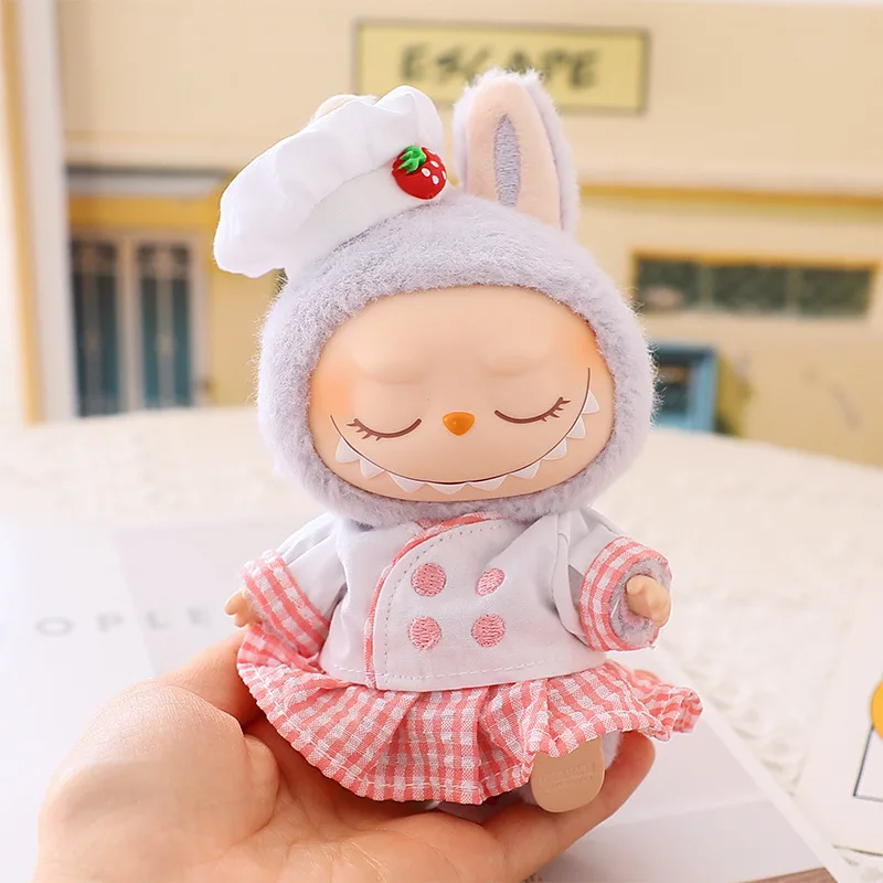 Рисунок 3 - 17 см Милая Мини Плюшевая Кукла