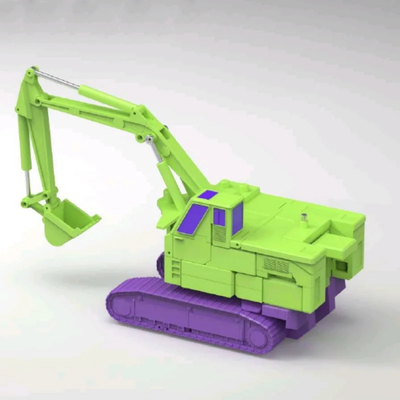 IN VOORRAAD Transformatie Devastator MX-44 MX44 Scavenger MP Schaal Action Figure Robot Gift Collection Toy