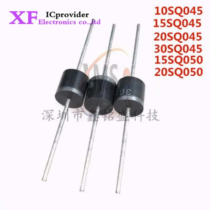 10PCS/LOT 10SQ045 12SQ045 15SQ045 20SQ045 30SQ045 10A/12A/15A/20A/30A 45V Schottky diode New original