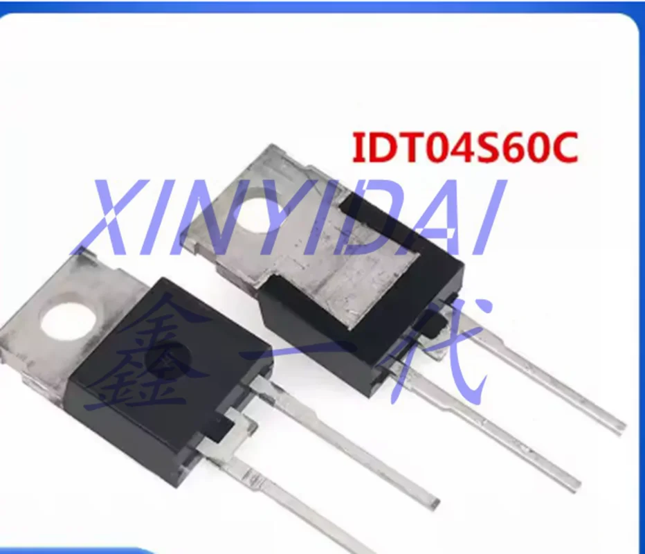 

10-20PCS/LOT IDT04S60C IDH04S60C D04S60C TO-220 4A 600V