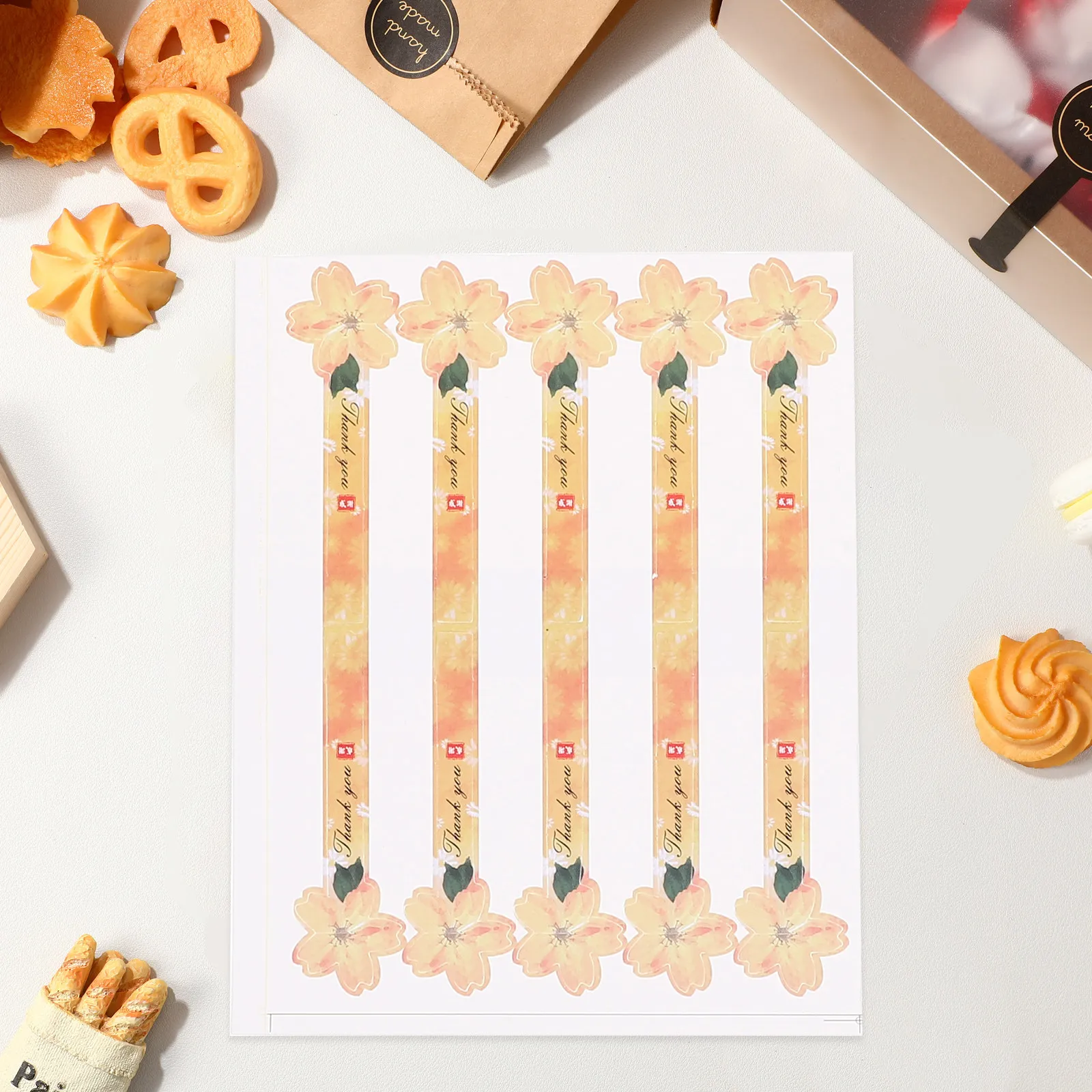 

Наклейки-пломбы для упаковки лунных пряников, этикетки для выпечки, декоративные наклейки для подарков, самоклеящиеся наклейки для конвертов, канцелярские товары