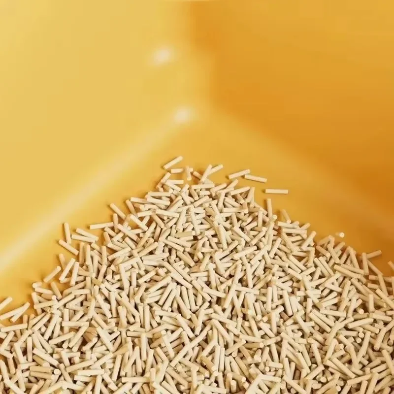 Large Capacity Cat Litter Box Semi-Closed Anti-Splash Design with Sand Leakage Board Easy Clean Pet Toilet for Multi-Cat Homes