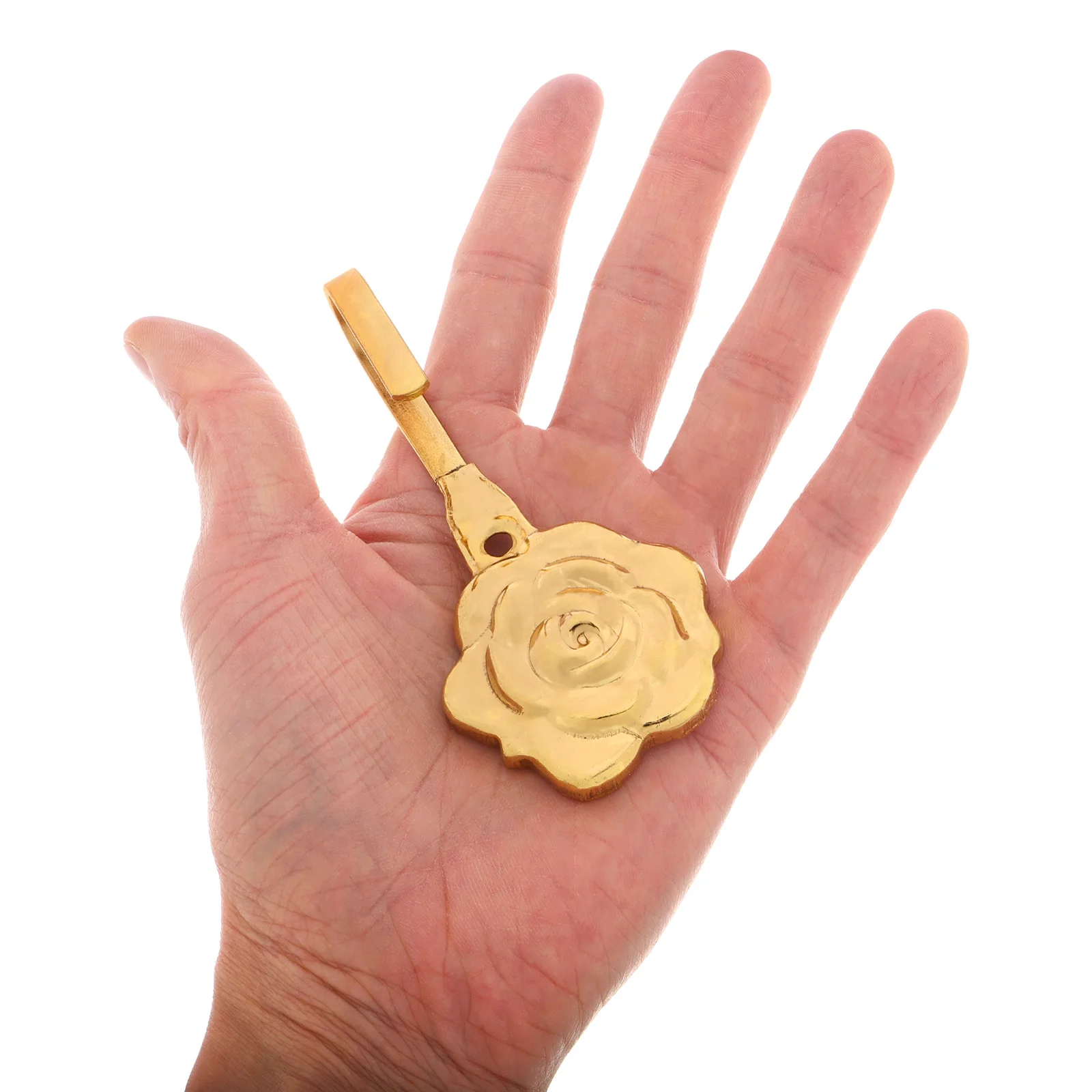 

2Pcs European Flower Curtain Hooks Zinc Alloy Decorative Coat Hat Holdbacks Vintage Wall Mounted for Home Office Hotel