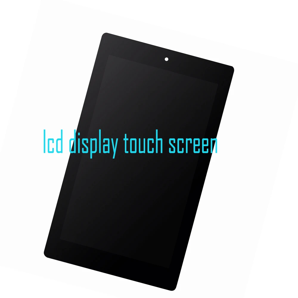 Imagem -02 - Display Lcd Substituição do Conjunto da Tela de Toque Digitador Apto para Amazon Kindle Fire 7ª Geração Hd7 2023 hd 2023 Sr043kl