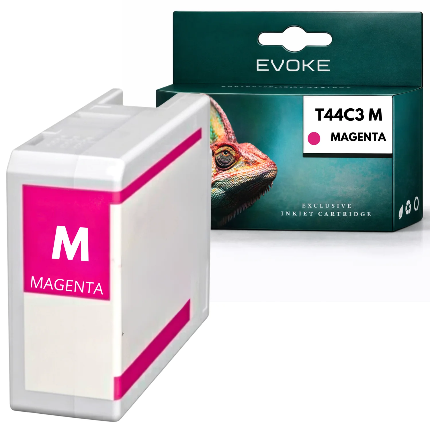 Evoke compatibele toner voor Epson T44C3 Sjic36Pm Magenta Cw-C6000Ae C6000Pe C6010A C6010P C6500Ae