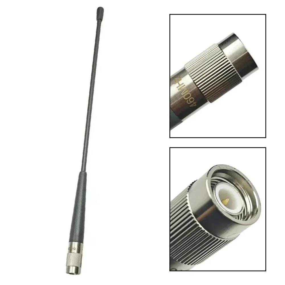 QT450GT Antenna TNCJ 450470MHz 4dBi Compatible with For S82 S86 For Hitarget V30 60 90 F61 GPS Receiver Transmitter