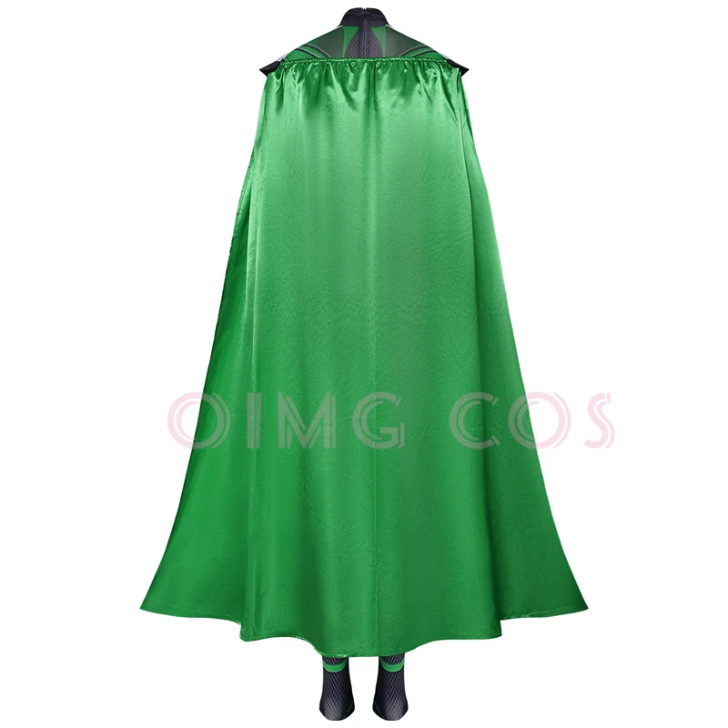 Hela Cosplay Costume Carnival Uniform Anime Halloween Women Costumes Game - Image 4