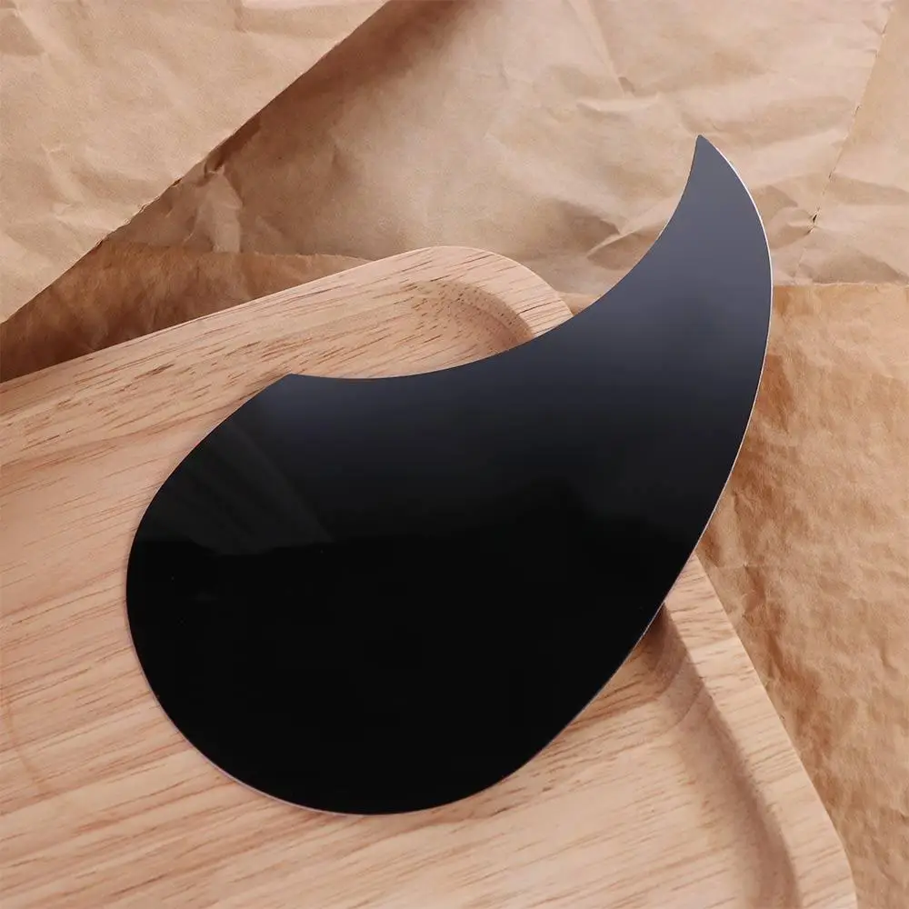 Рисунок 4 - Прозрачная гитарная защита из АБС-пластика