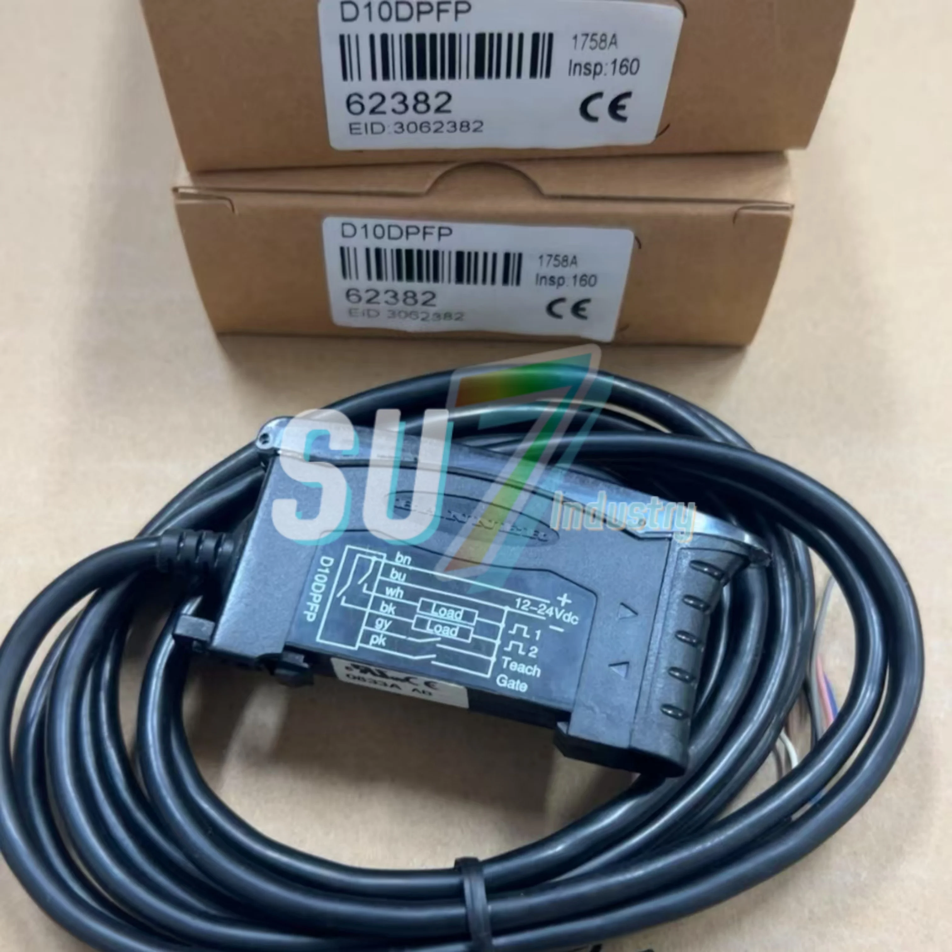 

Датчик фотоэлектрического переключателя, новый оригинальный D10BFP 74036 D10DPFP