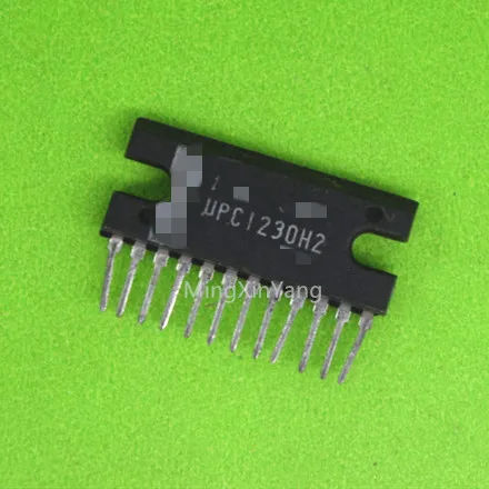 2PCS UPC1230H2 C1230H2 Integrated circuit IC chip