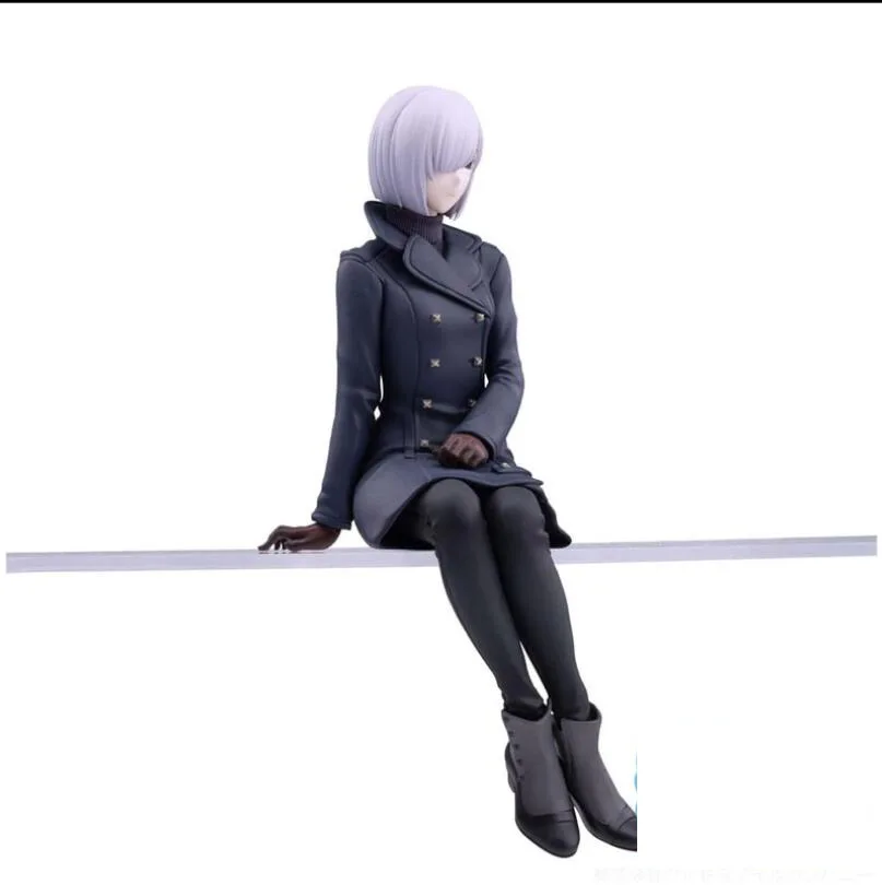 No box 2023 In stock Japanese original anime figure Fiona Frost sitting ver action figure collectible model toys for boys