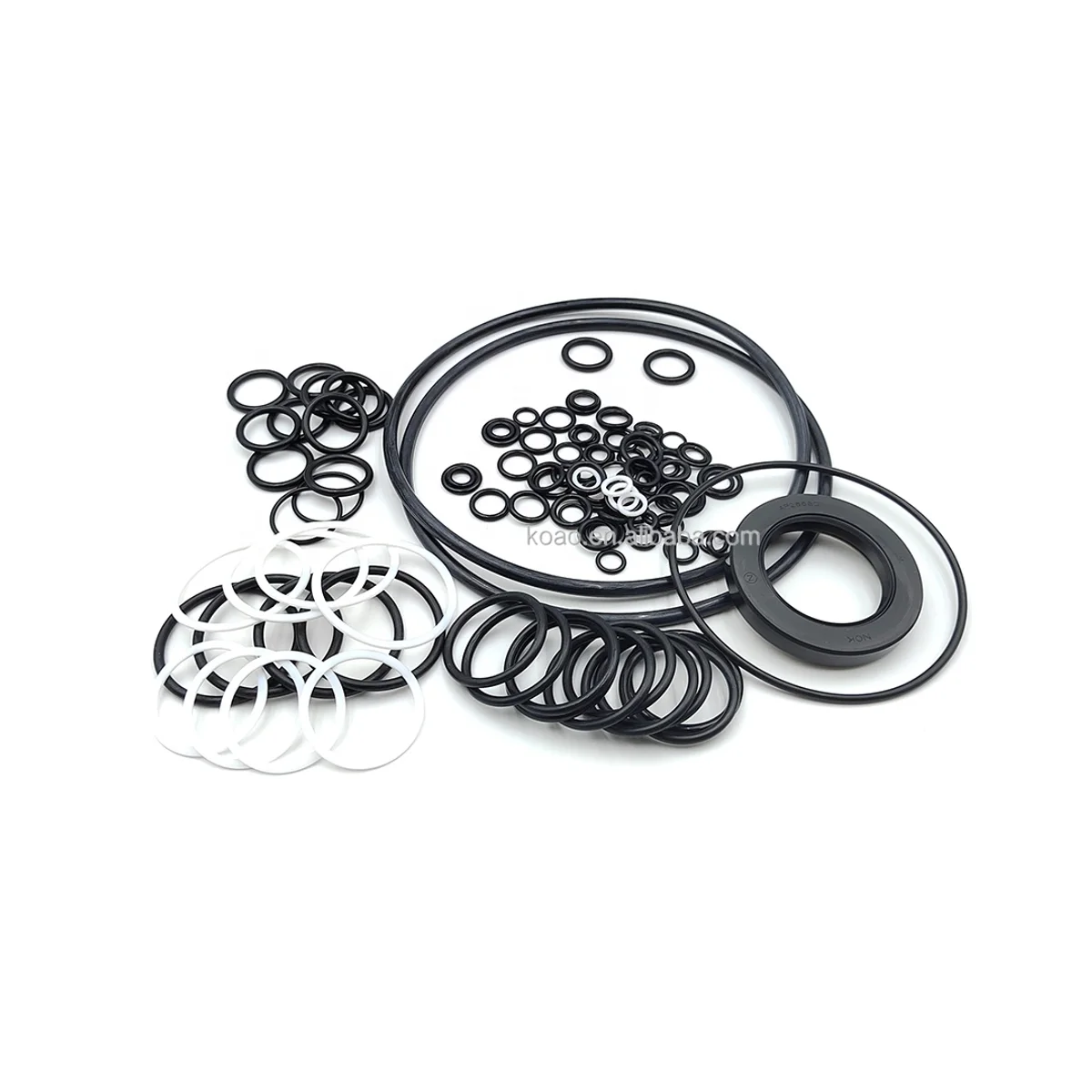 For Oil Resistant Hydraulic Seal Kit PC240-7 Main Pump Machine Use 708-2L-00300 708-2L-00490