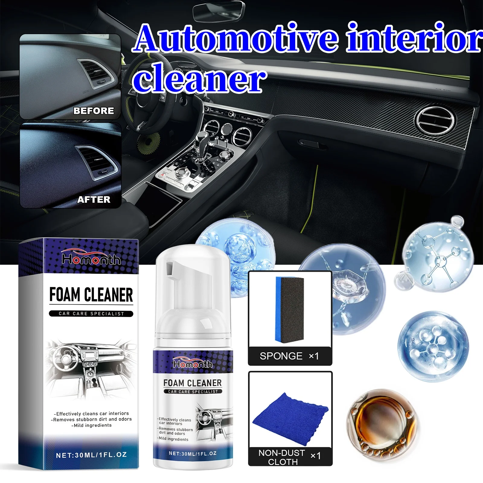 Automotive Nano Coating Crystallizing Agent To Improve The Gloss Of Automotive Surface Decontamination Cleaning Polishing Agent