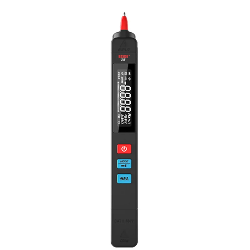 Z1 Z5 pen type multimeter Digital high precision intelligent anti burn automatic universal meter Voltmeter Test pen