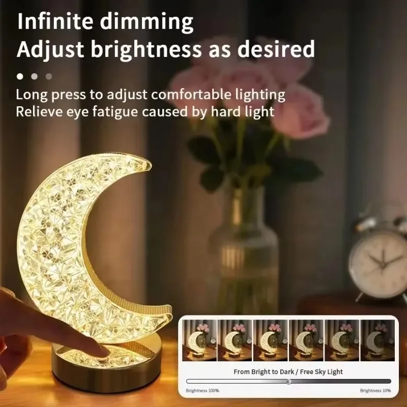 luminaria-de-mesa-led-com-formato-de-lua-recarregavel-por-usb-com-cristais-que-imitam-diamantes-ideal-para-quarto-mesa-de-cabeceira-decoracao-de-casa-e-como-presente