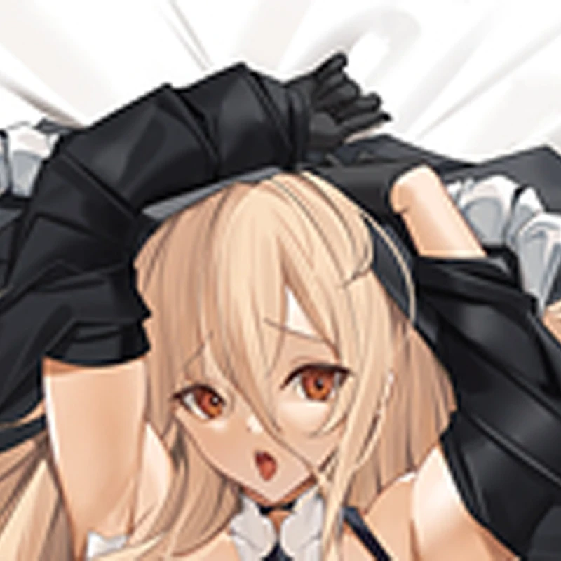 

Dakimakura Anime Pillow Cover Vepley Double Sided Print 2Way Cushion Cover Xmas Gifts
