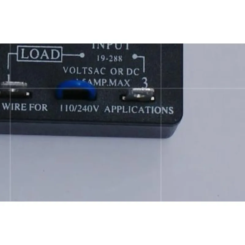 Air conditioner delay relay protector, air conditioner compressor delay protector,