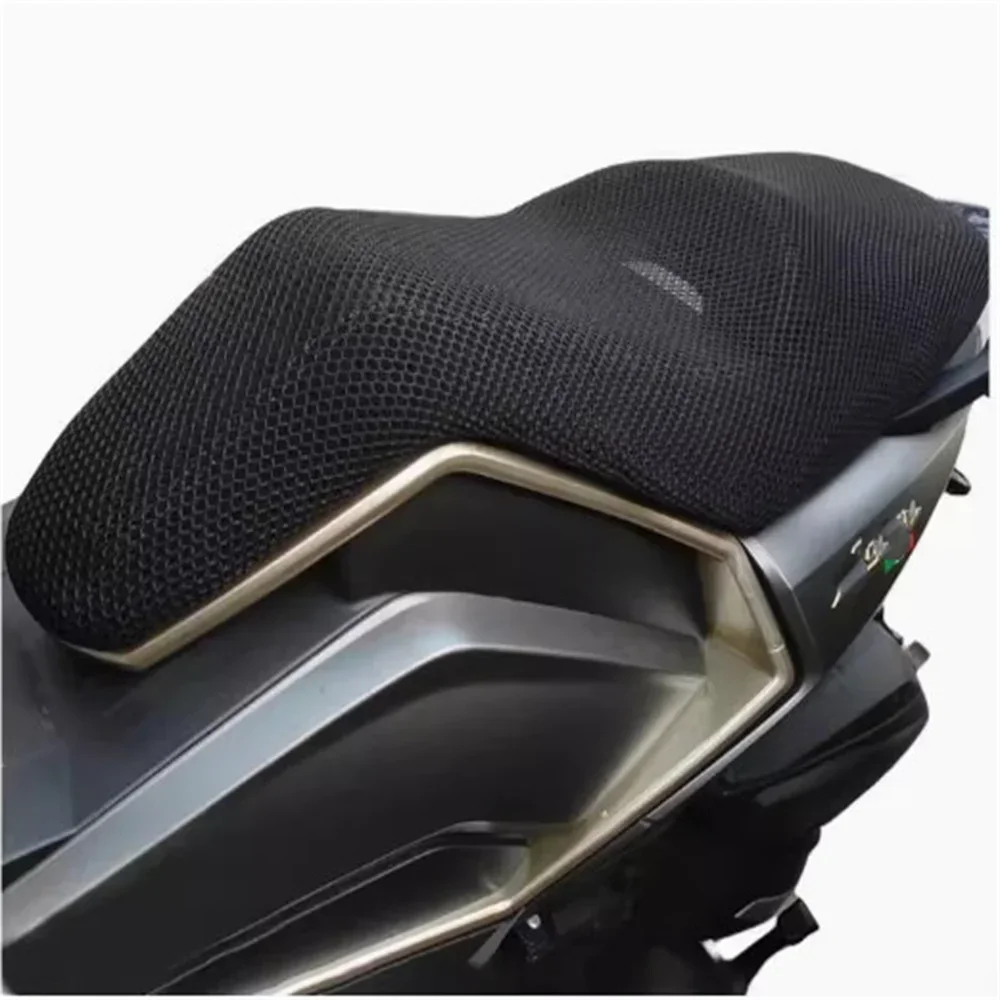 

Insulated Breathable Cushion Cover Sunscreen Seat Cover Anti Heat Cushion Cover For TARO Rong 250 GC250T
