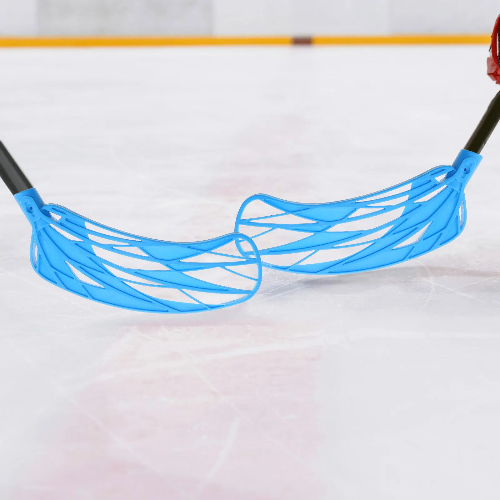 Hockey Stick Blade Head Replacement Street Field Inline for Better Pass Control Multi Sports Use Street Hockey Stick