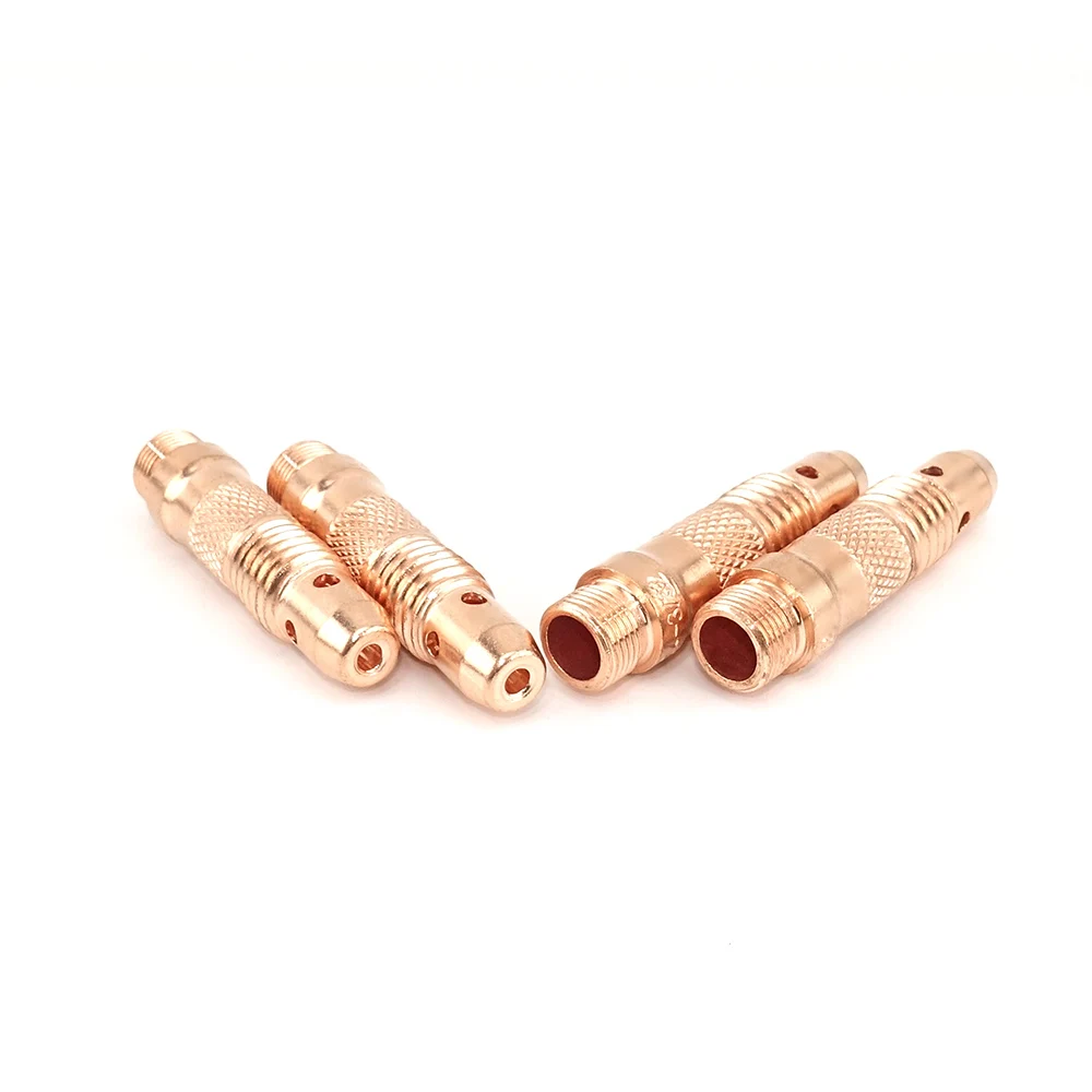 TIG Torch Consumables WP17 WP18 WP26 TIG Collet Body for 1.0mm 1.6mm 2.0mm 2.4mm 3.0mm 3.2mm Welding Electrodes Clamping
