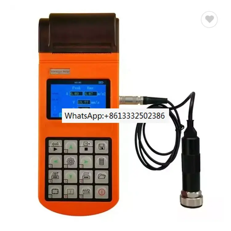 

digital vibration meter,vibrometer
