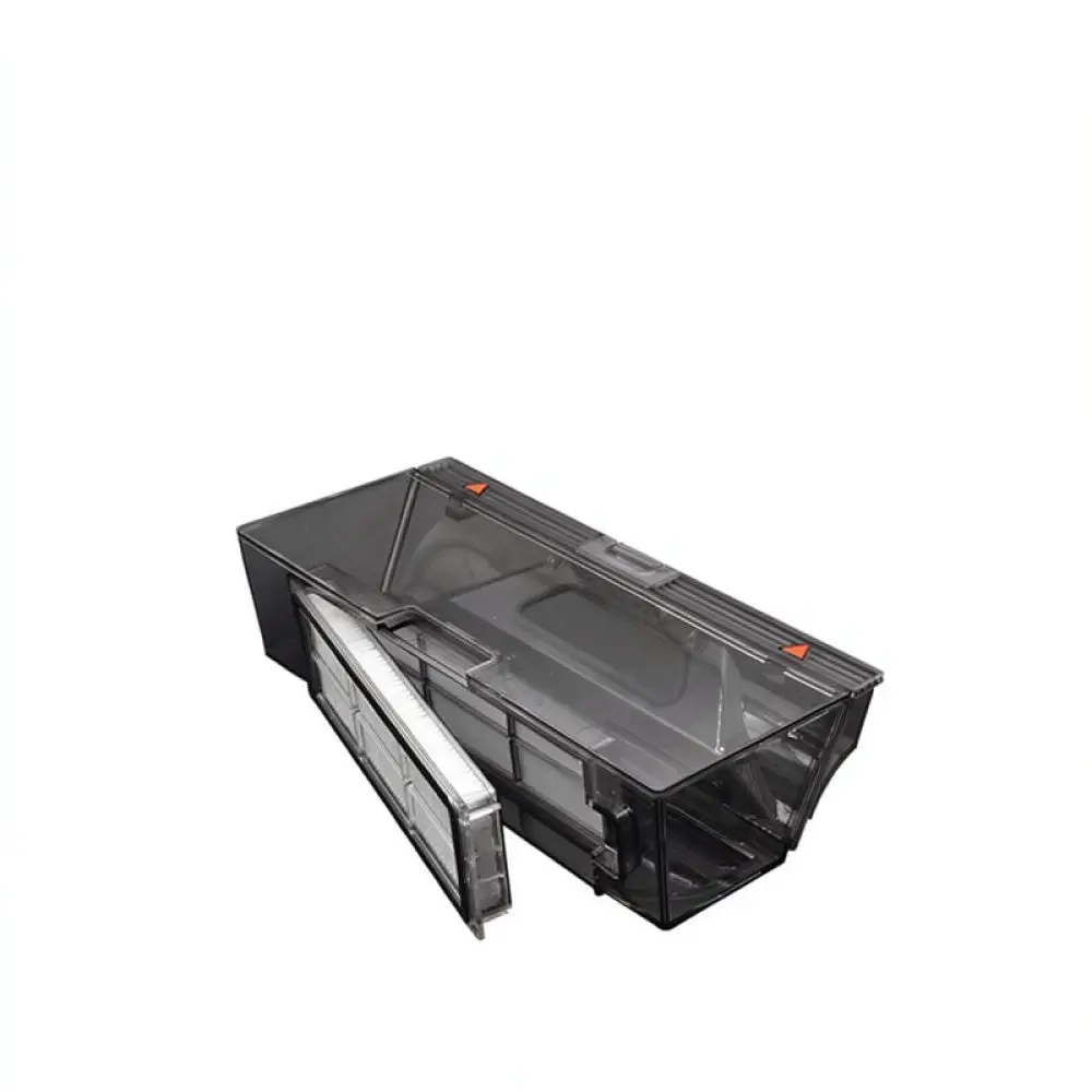 Dust Box Storage Bin For Mijia 1C 1T Robot Vacuum Cleaner Parts Durable Replacement Household Maintenance Appliance