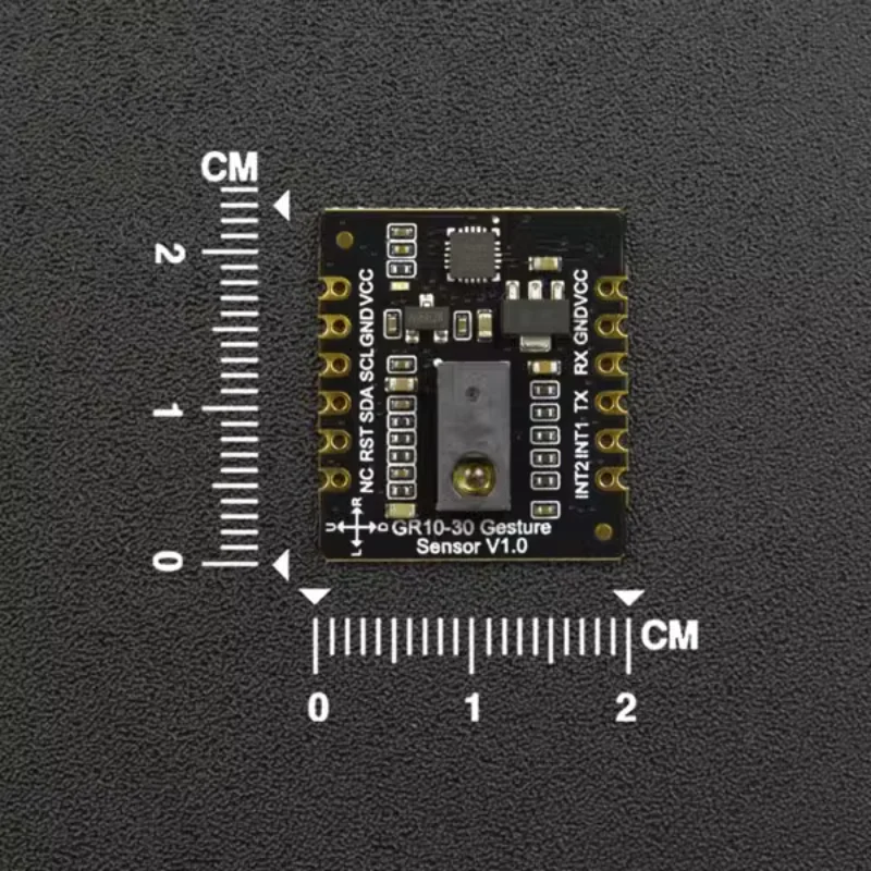 Fermion: GR10-30 gesture recognition sensor